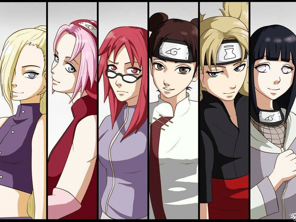 5 Overrated Female Characters in Naruto - Sportskeeda Stories