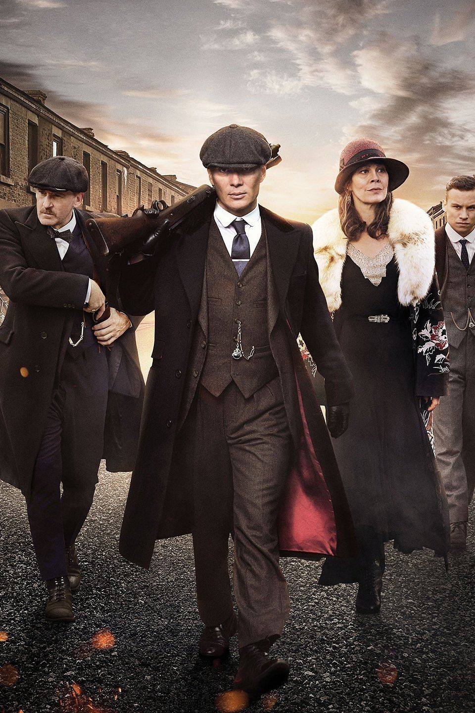 Series Watch: Peaky Blinders | lockthelocks