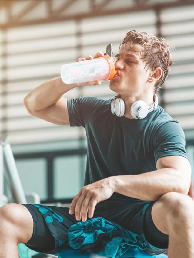 Leave the Jitters Behind Opt for NonStim Pre Workout Sportskeeda Stories