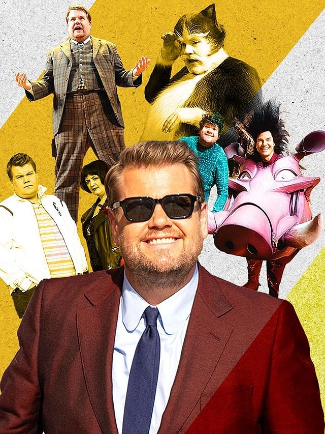 Popular James Corden Movies to Watch - Sportskeeda Stories