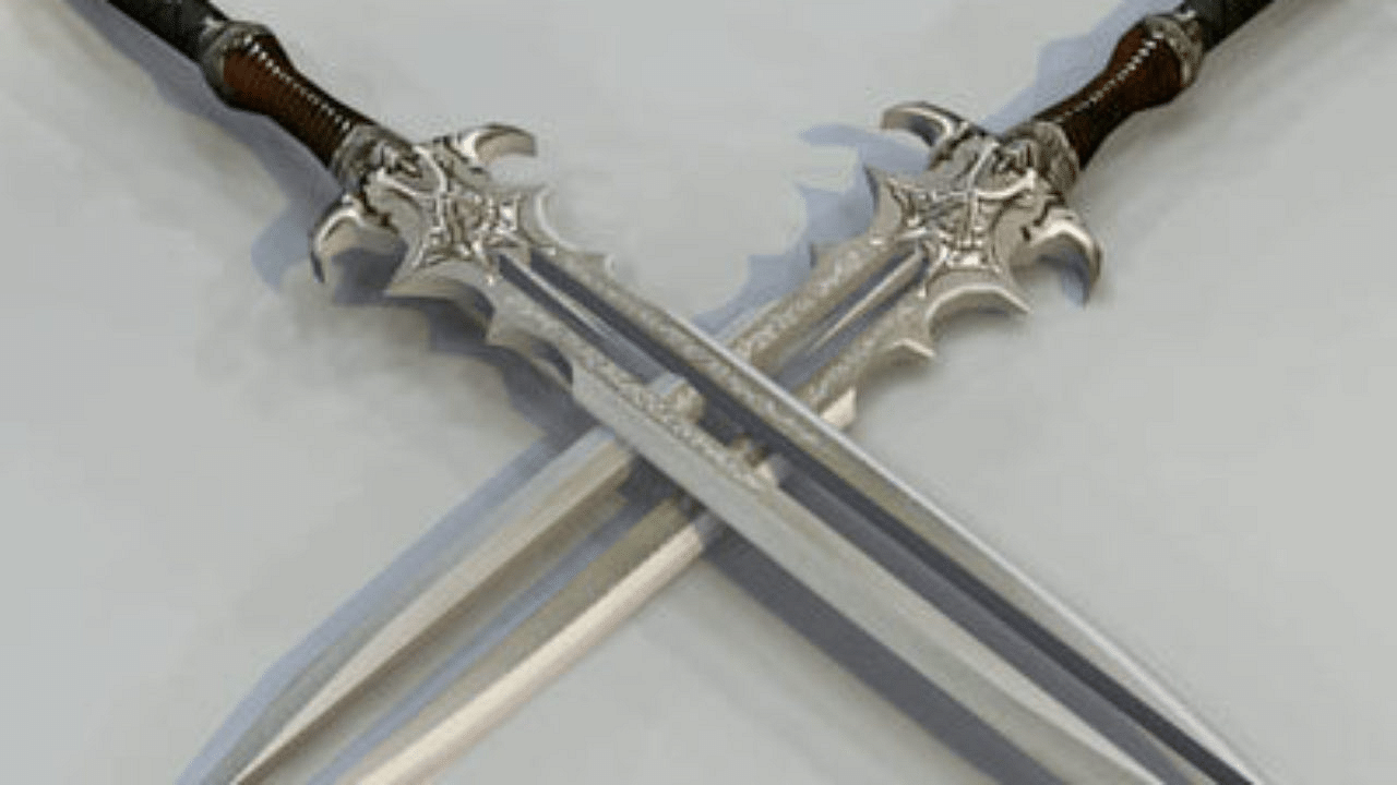 Top 5 Iconic Swords In Video Games - Sportskeeda Stories