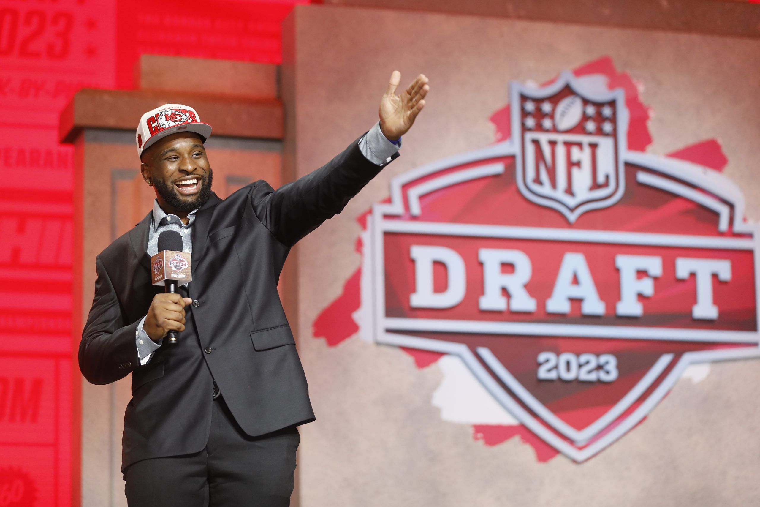 Kansas City Chiefs Full Draft Picks: 2023 NFL Draft - Sportskeeda