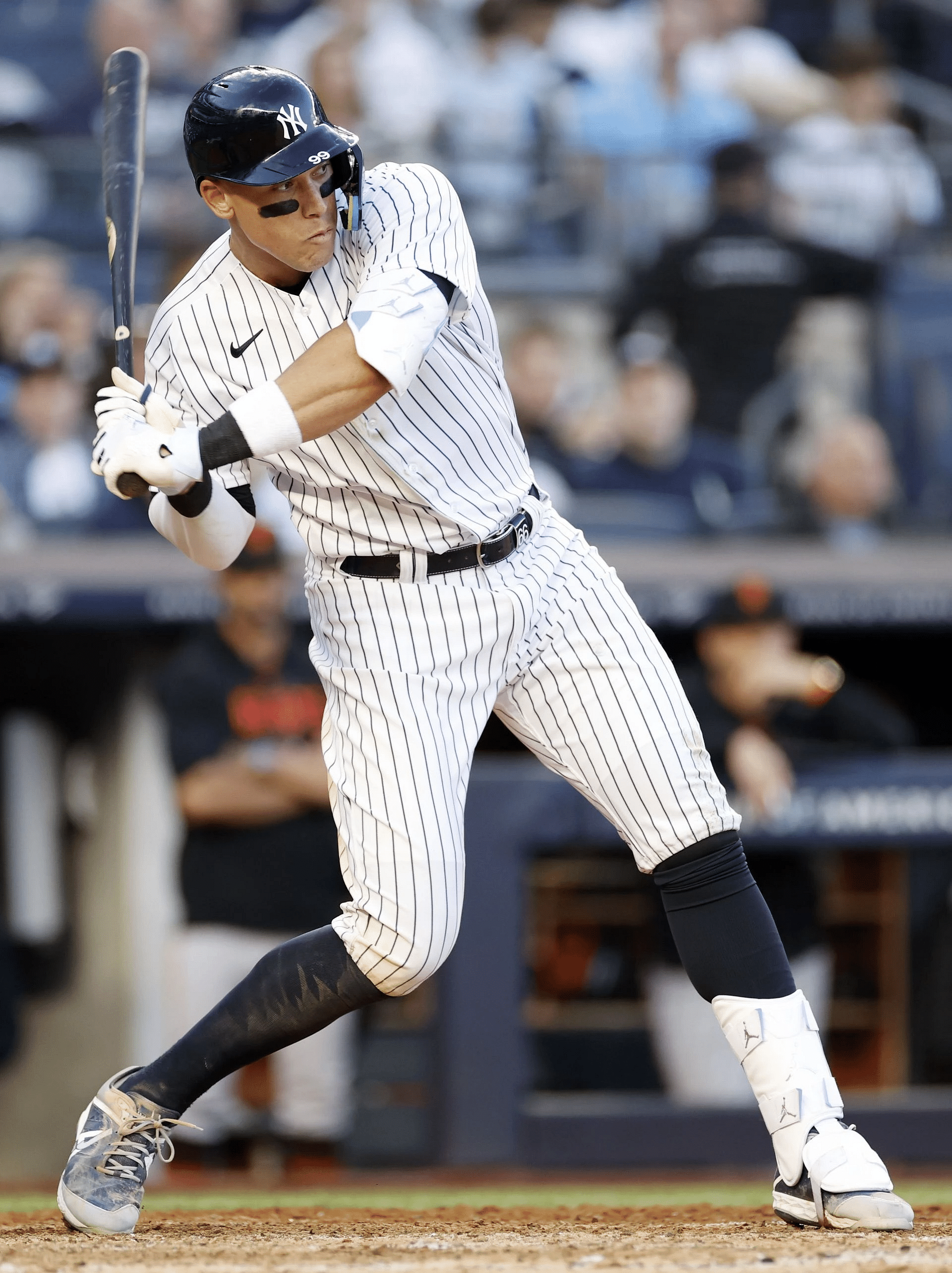 Is Aaron Judge adopted? Delving deeper into Yankees' Home Run