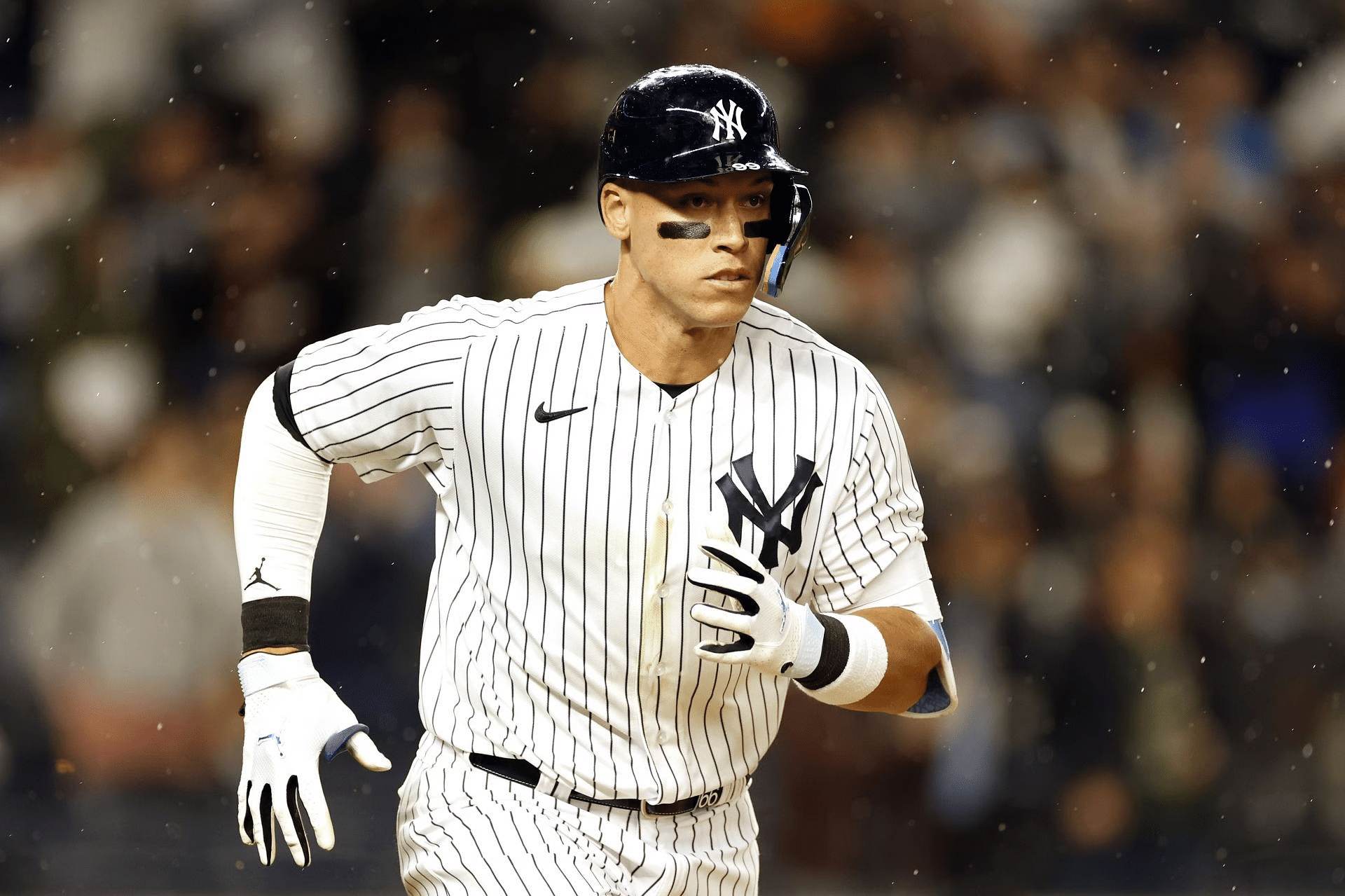 Is Aaron Judge adopted? Delving deeper into Yankees' Home Run