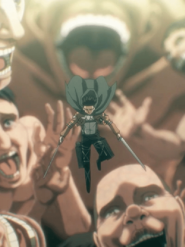 Jaw Dropping Titan Kills In Attack On Titan Sportskeeda Stories