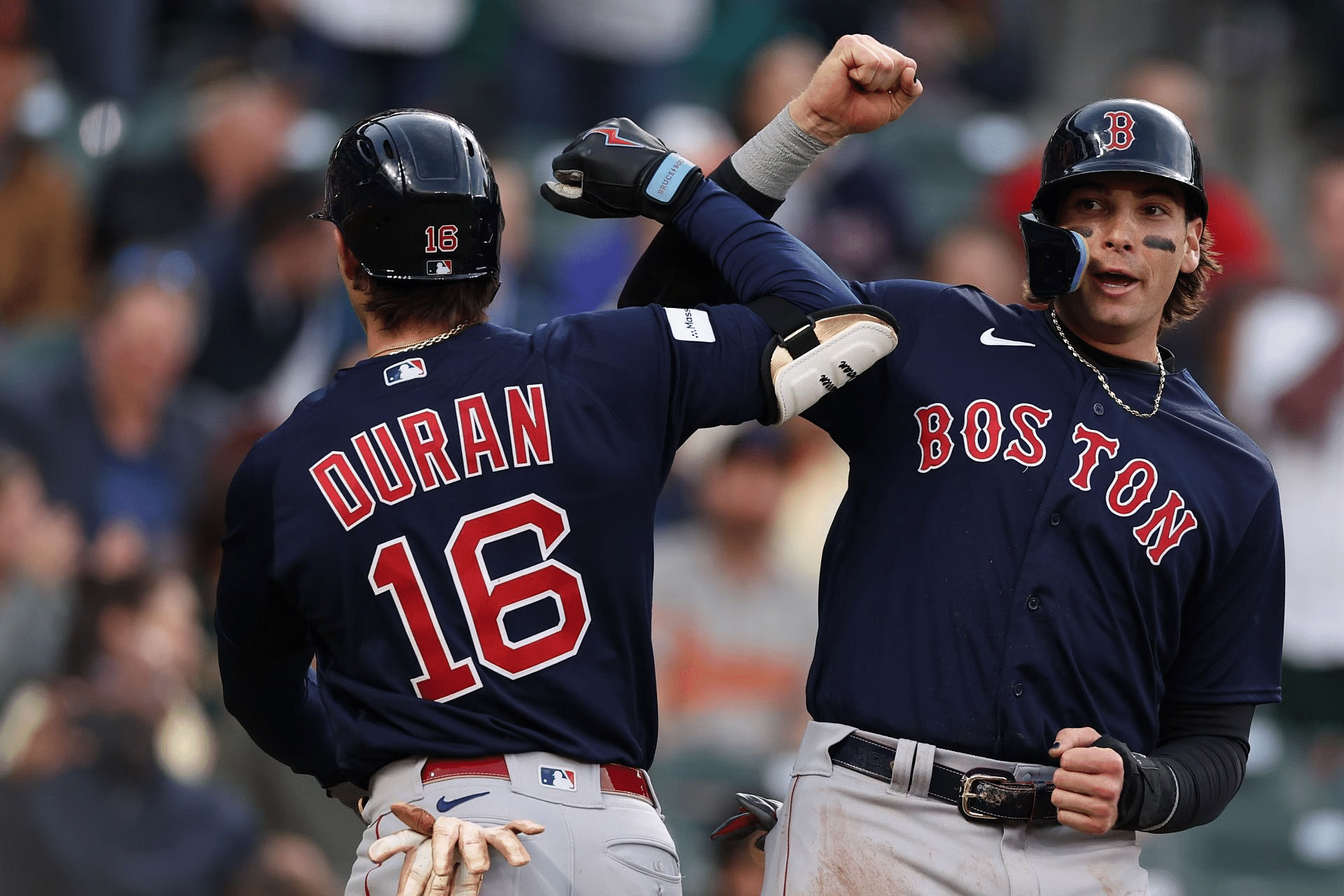 Why the 2023 Red Sox are scrapping their cart celebration after home runs