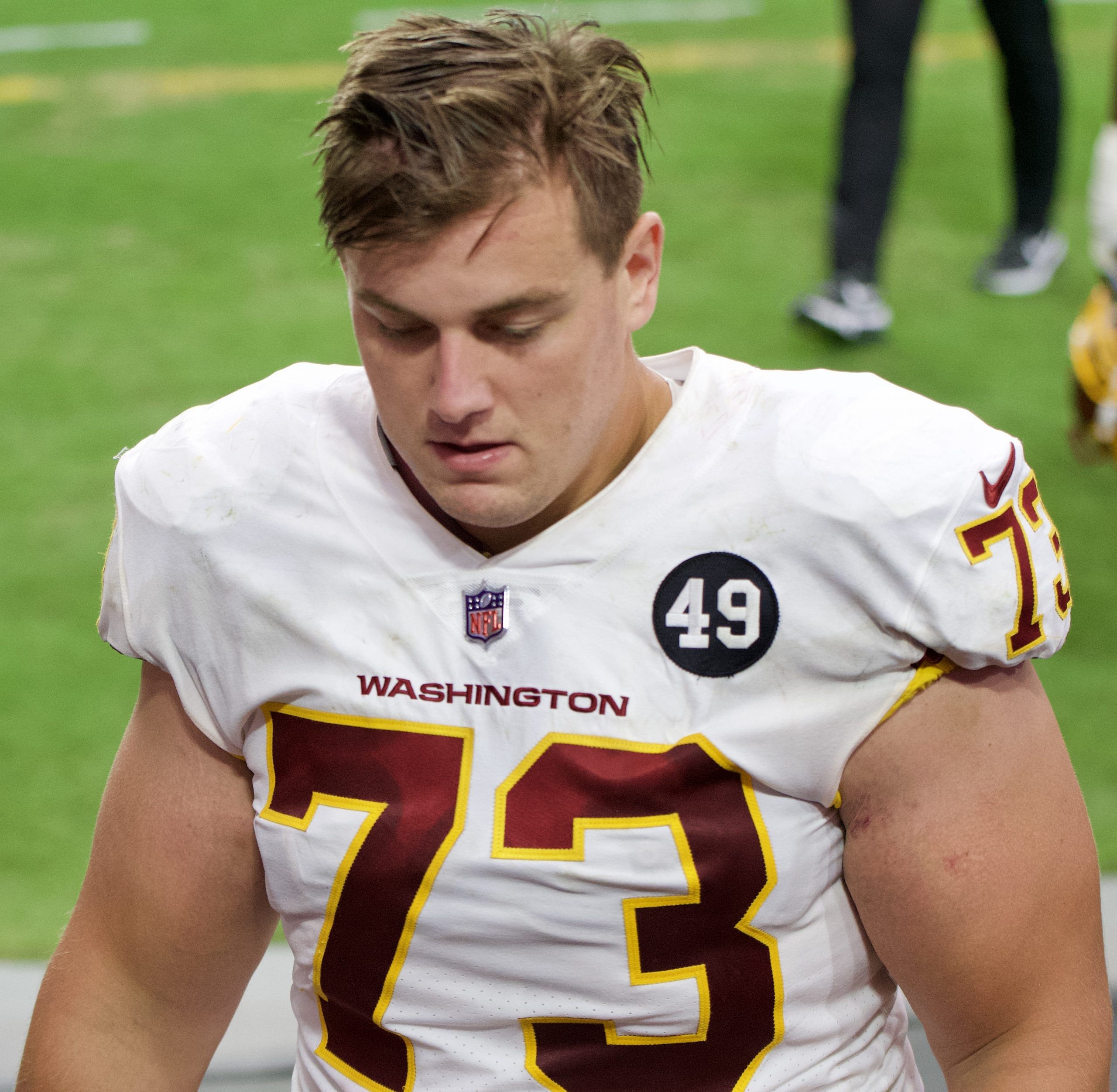 Chase Roullier should start at center for Arizona Cardinals