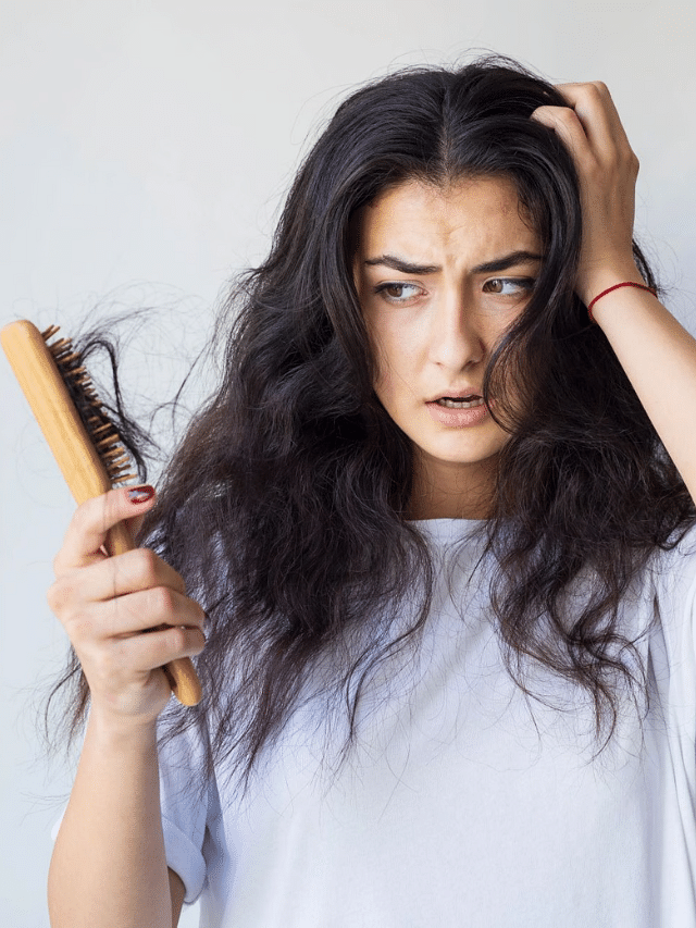 Say Goodbye To Hair Loss Try 6 Strategies Sportskeeda Stories