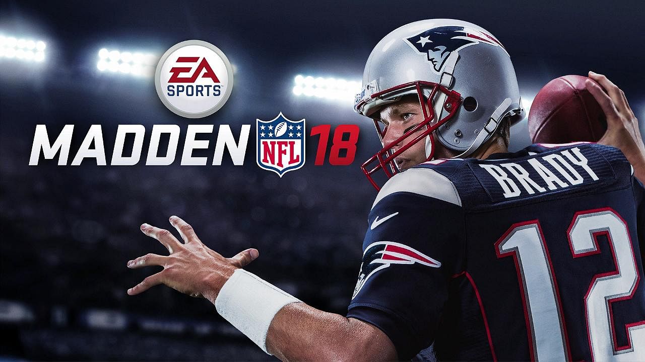 Madden NFL 18 (Microsoft Xbox One) Tom Brady 