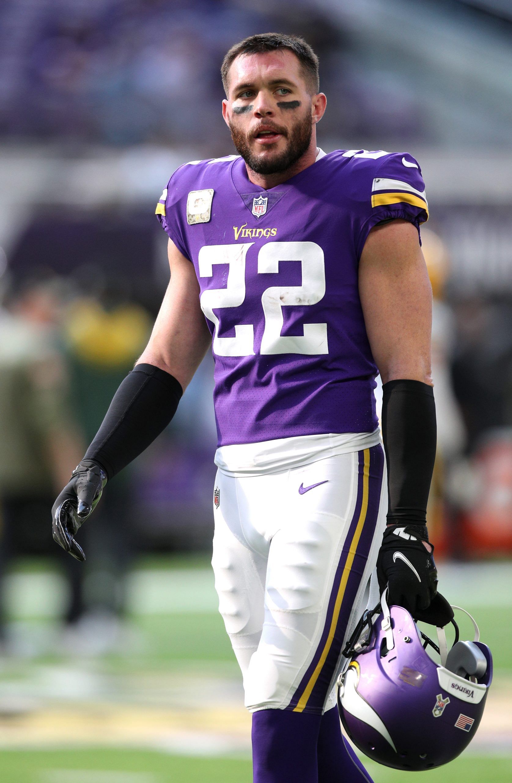 Vikings sign safety Harrison Smith to a four-year, $64 million