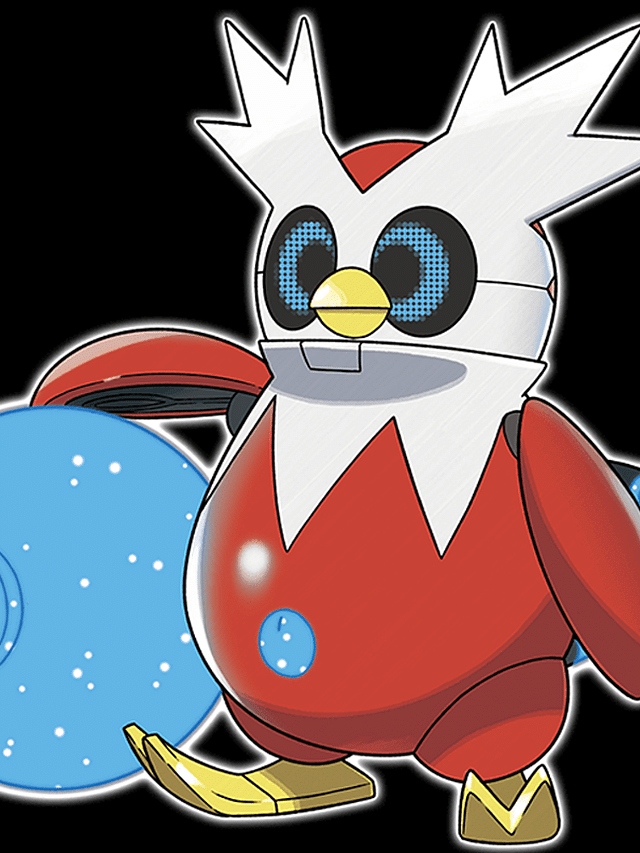 5 Strongest Ice-types And Their Best Moves In Pokemon Scarlet And