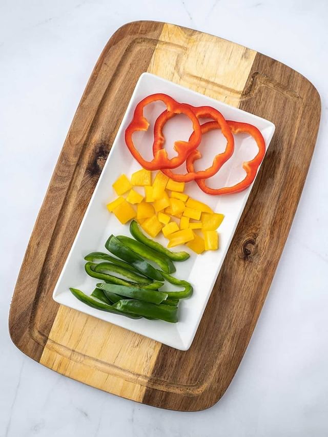 Ringing in the Benefits 6 Reasons to Eat Bell Peppers Sportskeeda Stories