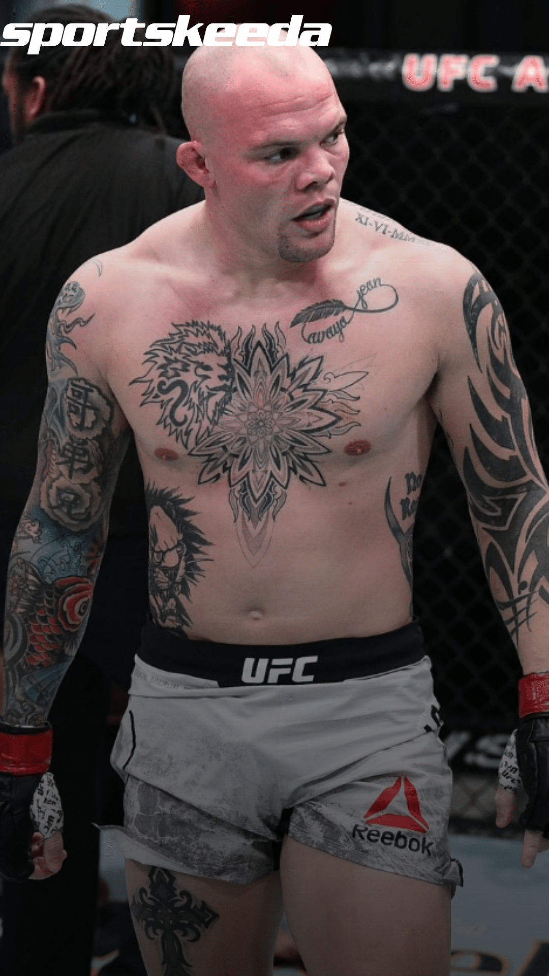 The 21 Best UFC Tattoos, Ranked