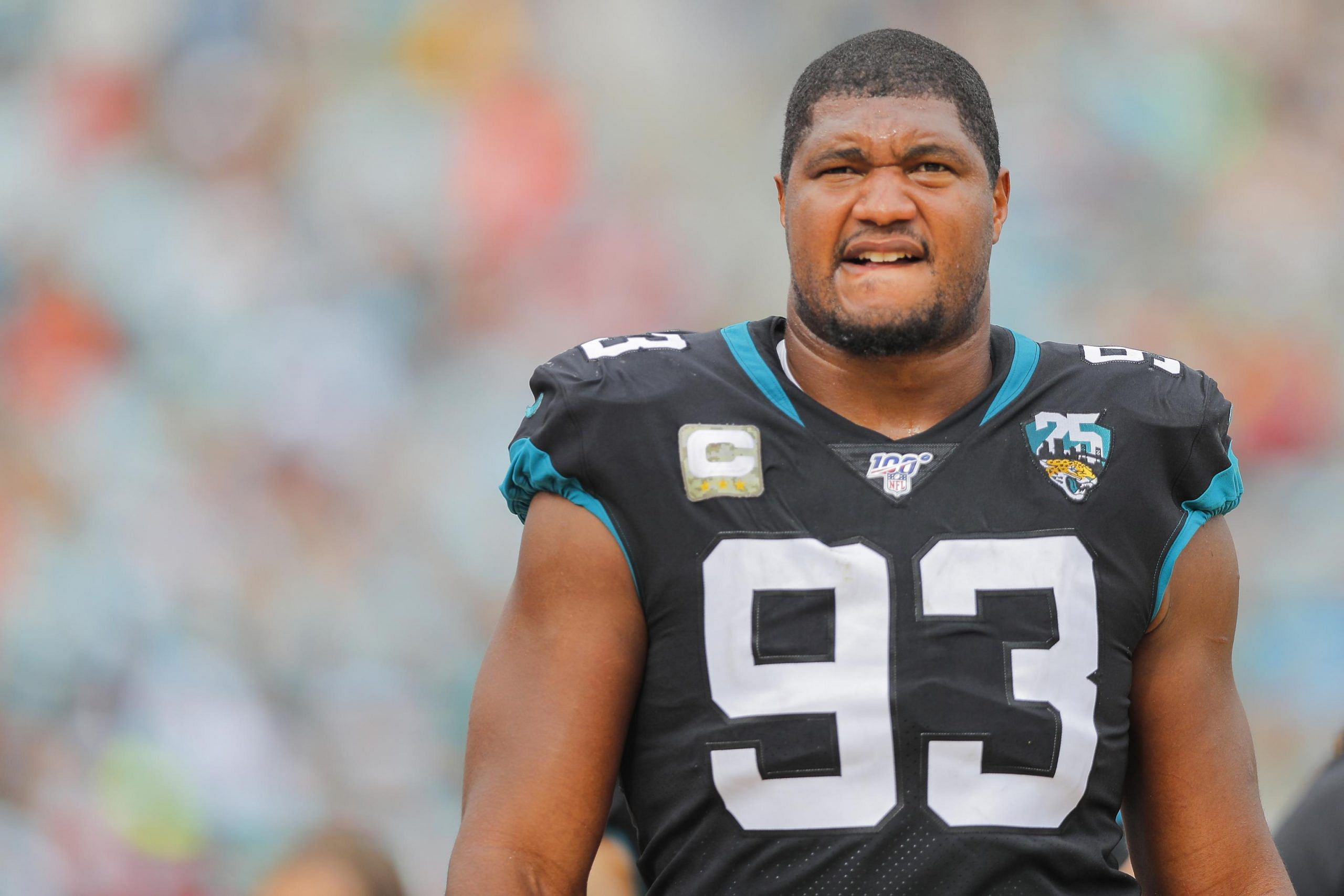 Jordan Davis 40 time: Is Eagles DT faster than Calais Campbell?