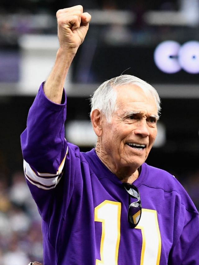 Legendary B.C. Lions, Minnesota Vikings quarterback Joe Kapp passes away at  85 - 3DownNation