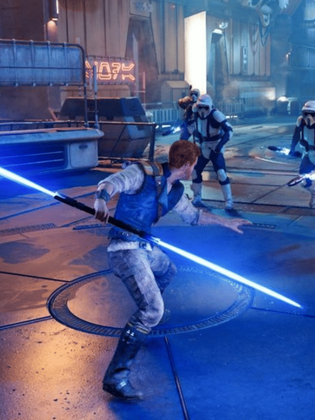 How to use Doublebladed lightsaber stance in Star Wars Jedi Survivor