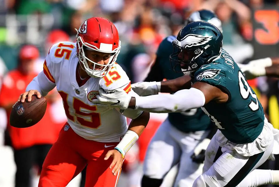 2023 NFL schedule: Eagles-Chiefs lands high on list of 'best revenge games'