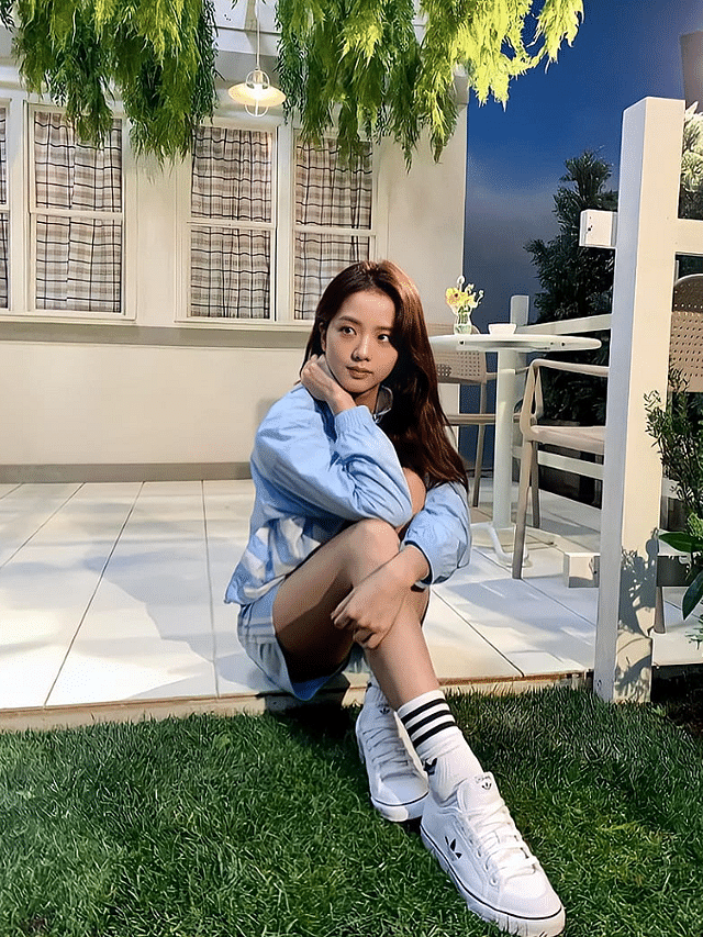 blackpink x adidas nizza