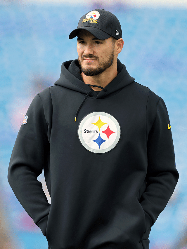 Mitch Trubisky Steelers Contract Breakdown - Sportskeeda Stories