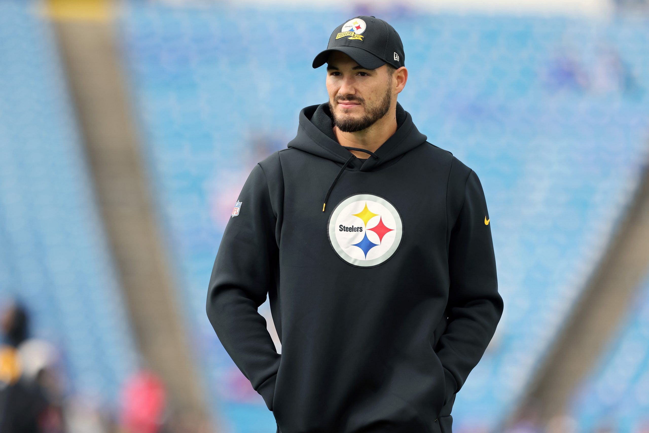 Mitch Trubisky Steelers Contract Breakdown - Sportskeeda Stories