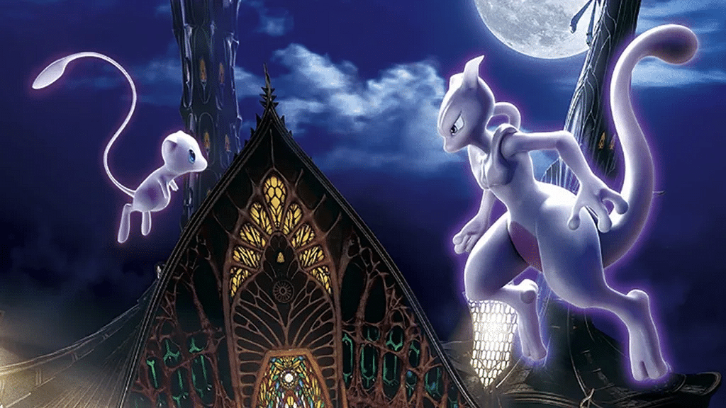 Mega Mewtwo Y  Mew and mewtwo, Mewtwo, Cute pokemon wallpaper