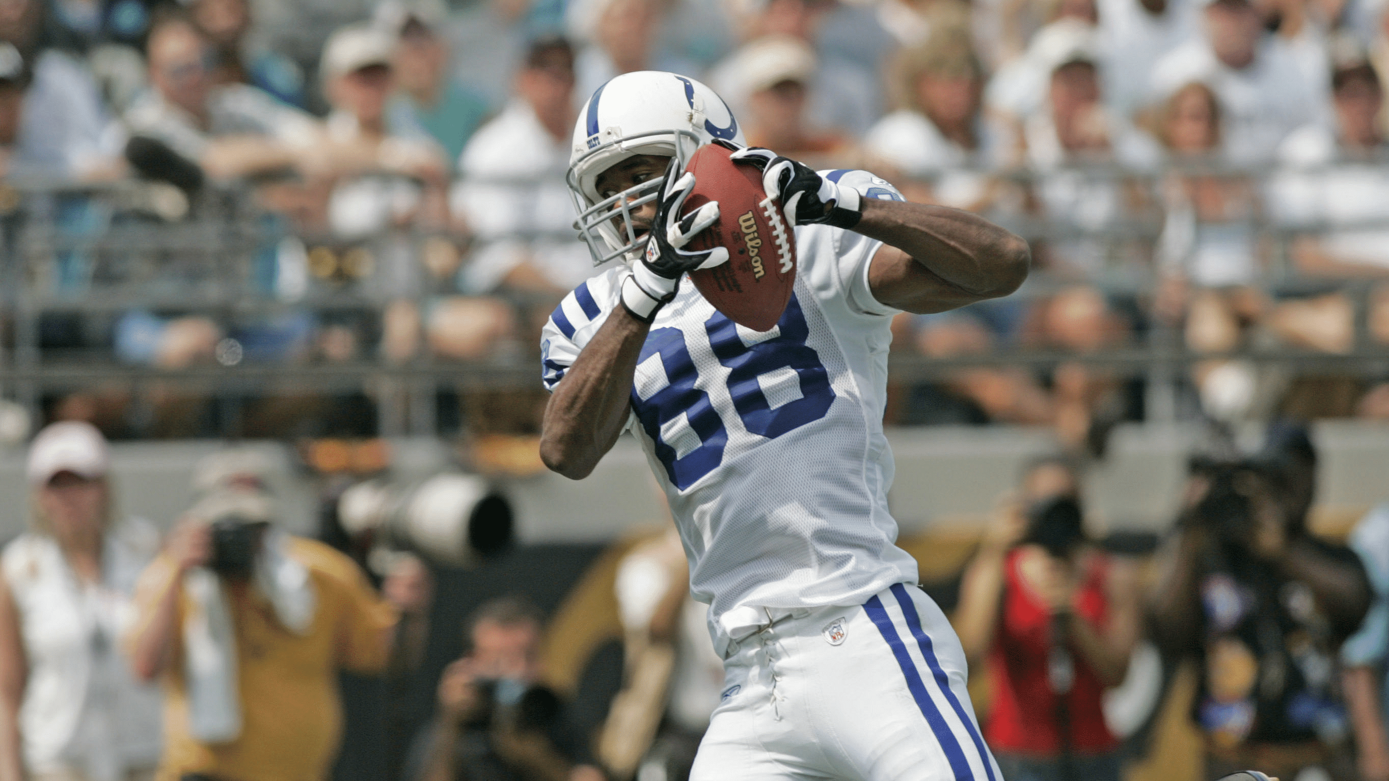 Marvin Harrison Jr.  Ronald McDonald House Charities of Central Ohio