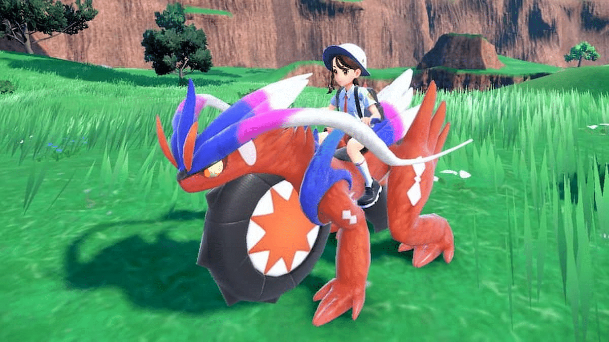 5 interesting mods for Pokemon Scarlet and Violet worth checking out