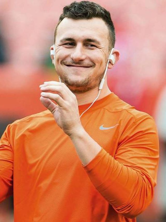 What happened to Johnny Manziel? What is he doing now? Sportskeeda