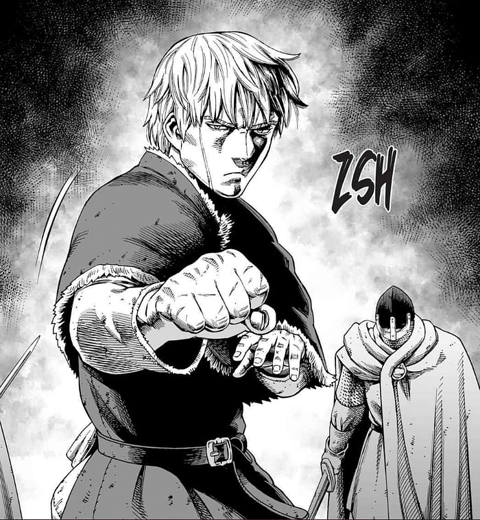 Vinland Saga Manga