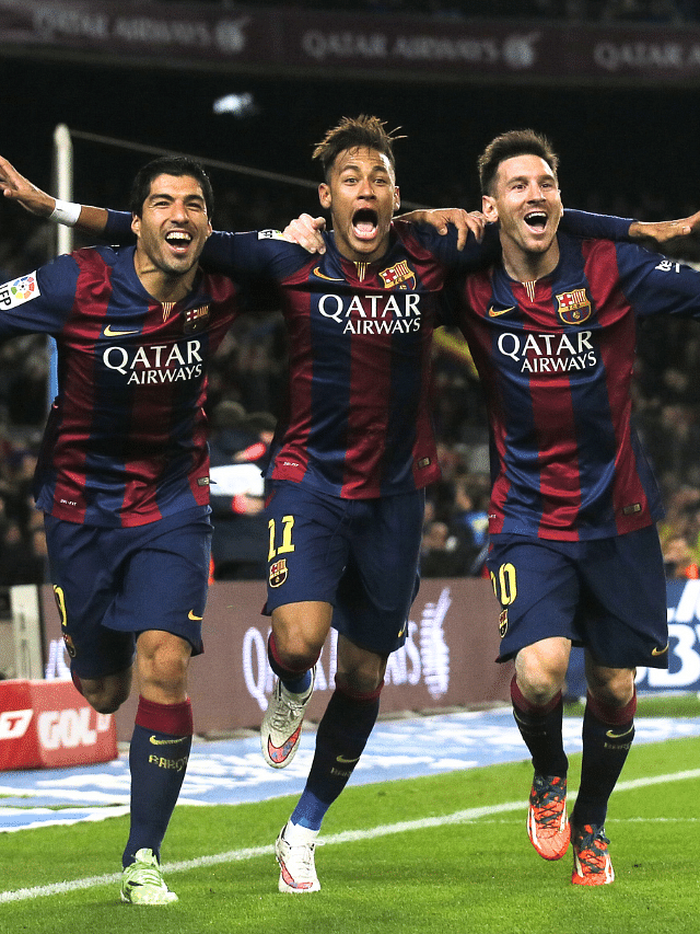 UCL’s Unstoppable Frontlines: A Deep Dive into Europe’s Top Attacking Trios
