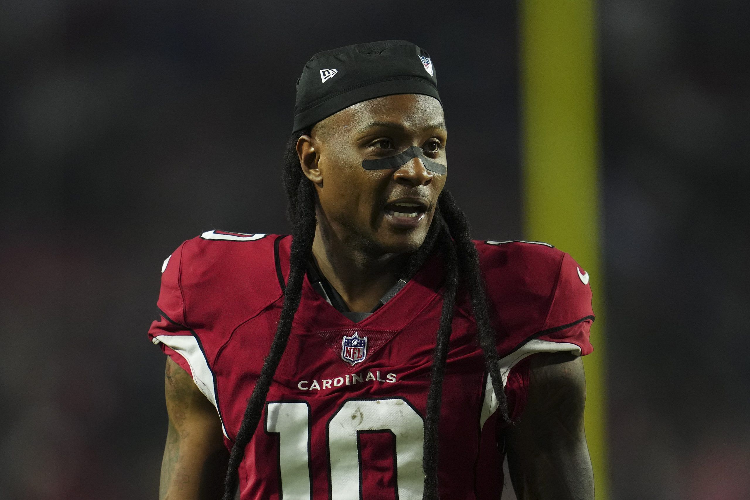 Why Is DeAndre Hopkins Called 'Nuk?' - Sportskeeda Stories