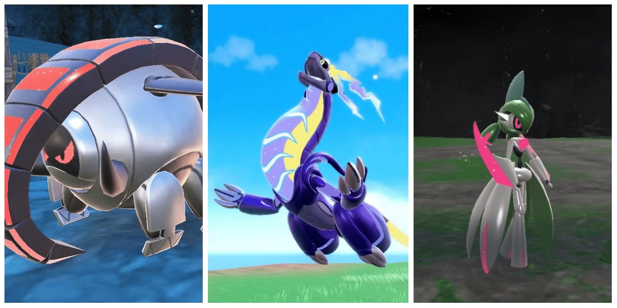 Potential Ultra Beasts