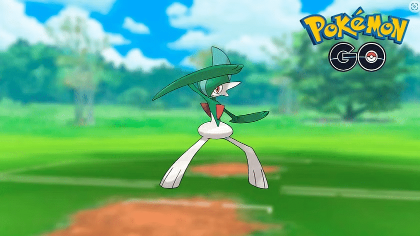 BEST OF THE BEST - SHINY GALLADE & GARDEVOIR WORTH POWERING UP - BEST  PSYCHIC ATTACKERS