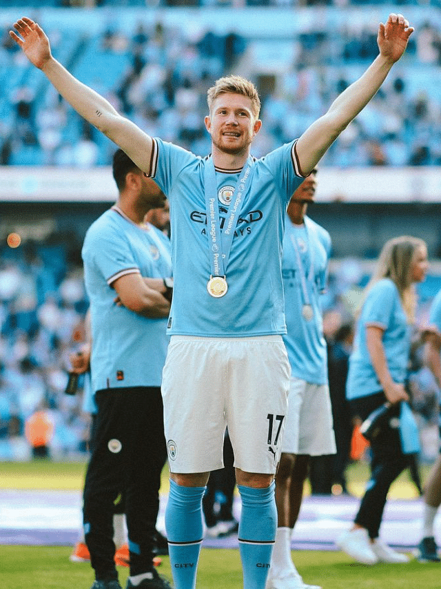 Kevin De Bruyne PL Assists Record - Sportskeeda Stories