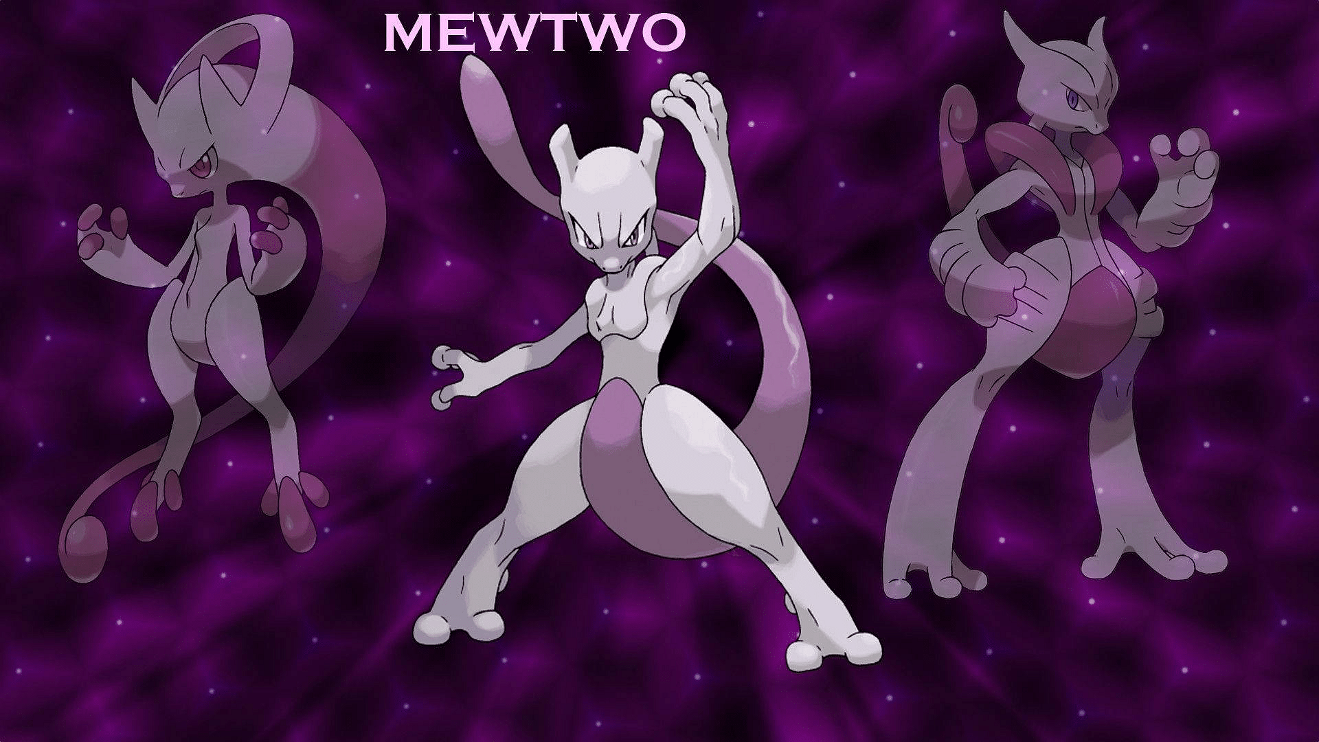 Shiny Shadow Mewtwo Debuts in Shadow Raids