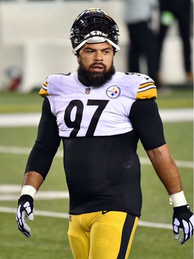 Cam Heyward'S Social Life: Is It A Distraction From His Football Career? (Jason Mackey) - nwc9h17