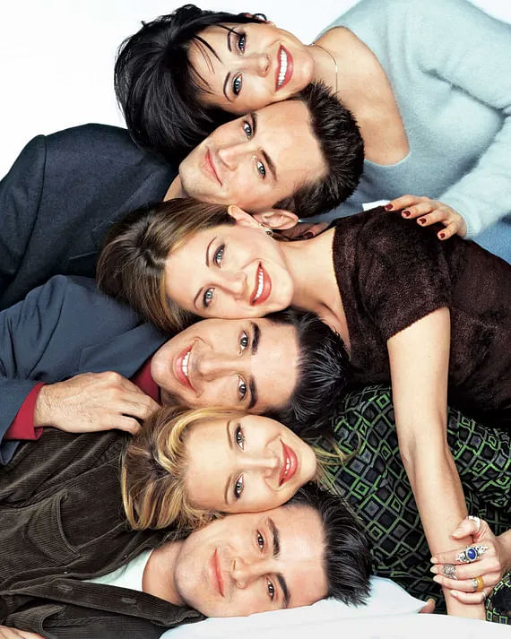 Friends': Best 30 Episodes, Ranked