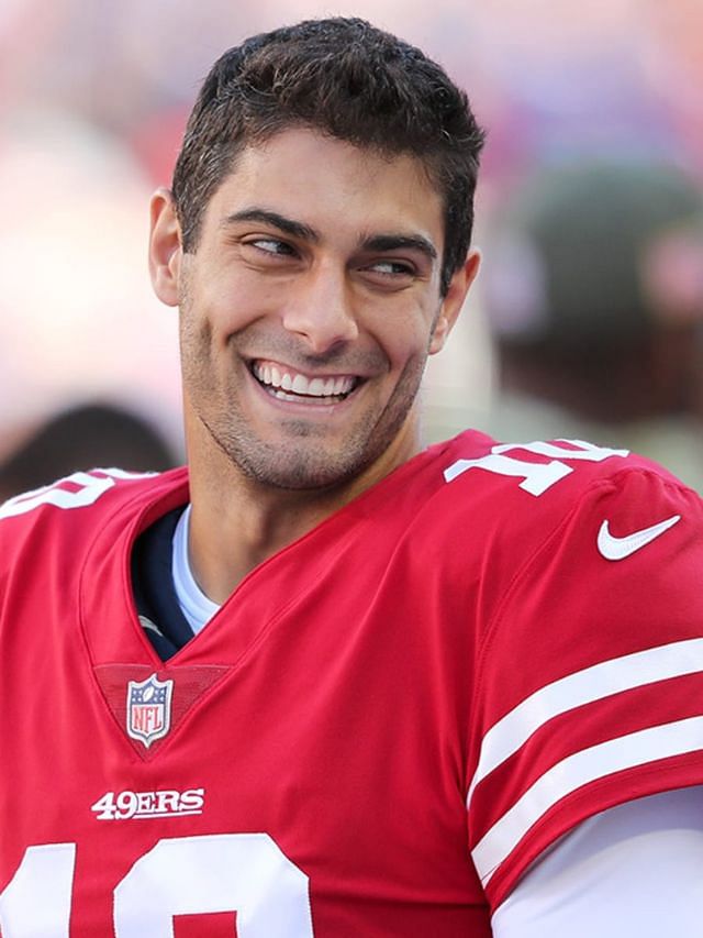 Why the Raiders are in big trouble without Jimmy Garoppolo ...