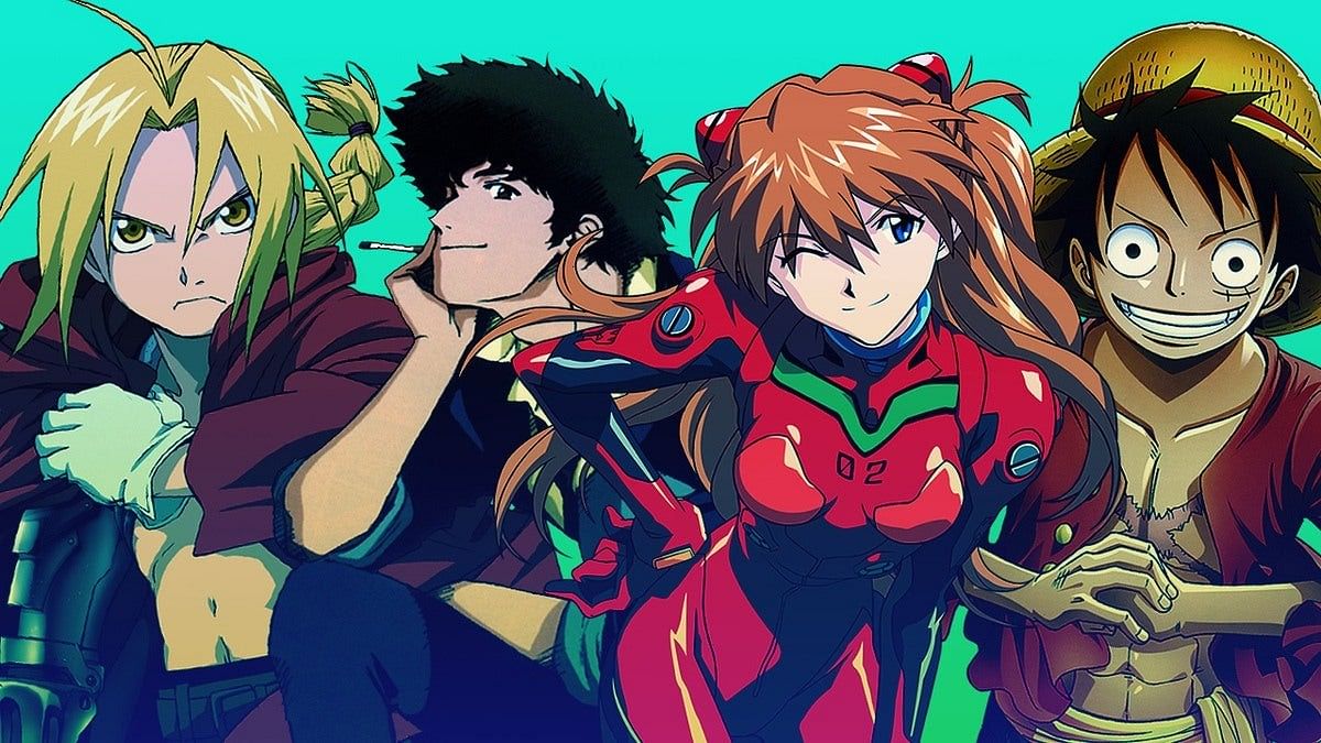 Best Animes of All Time 30 Series for Newbies and Veterans