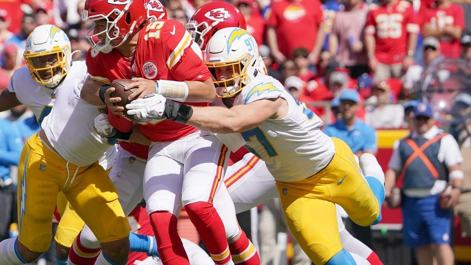 Why the Chiefs vs. Chargers is currently the NFL's best rivalry