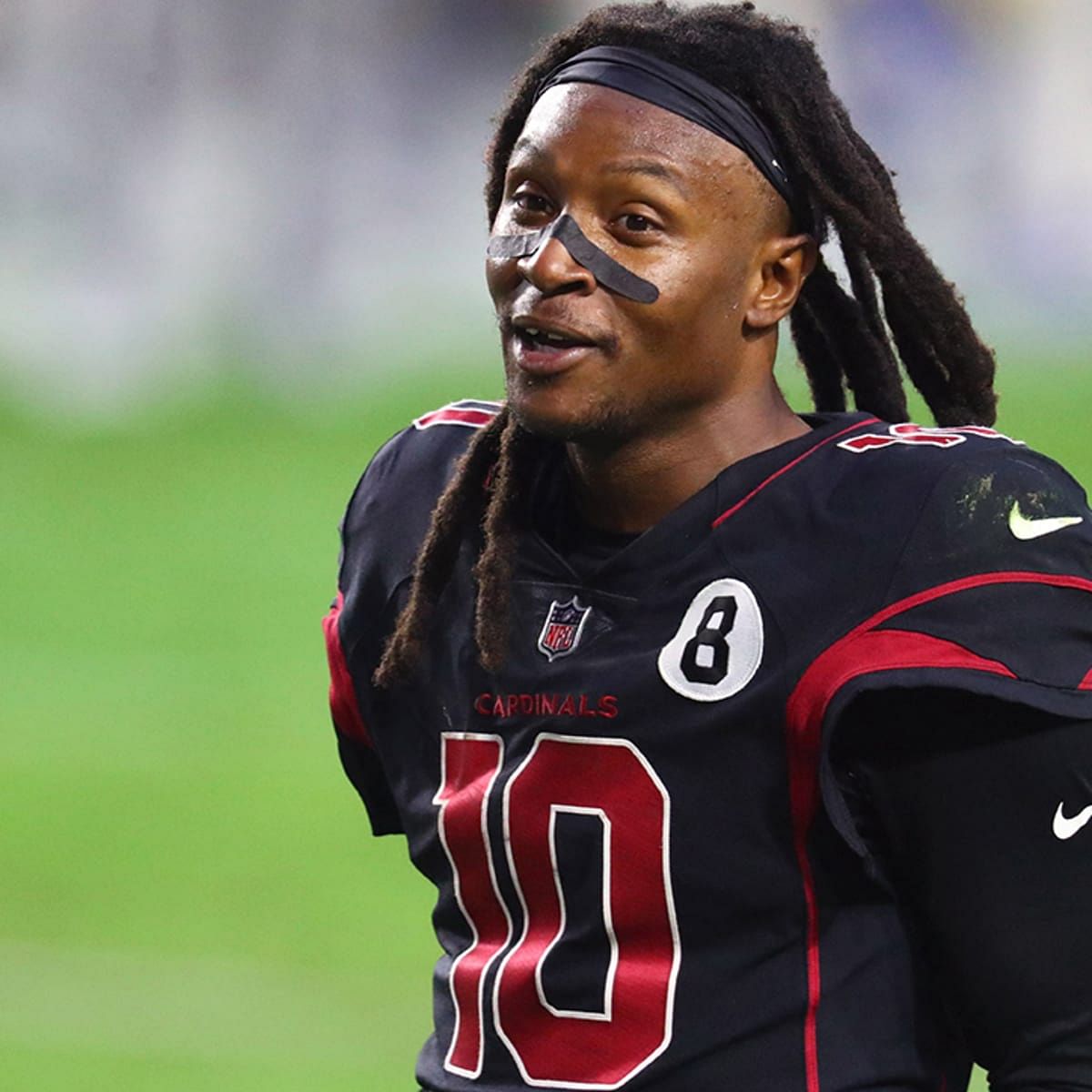 DeAndre Hopkins has a list of quarterbacks he'd like to play with