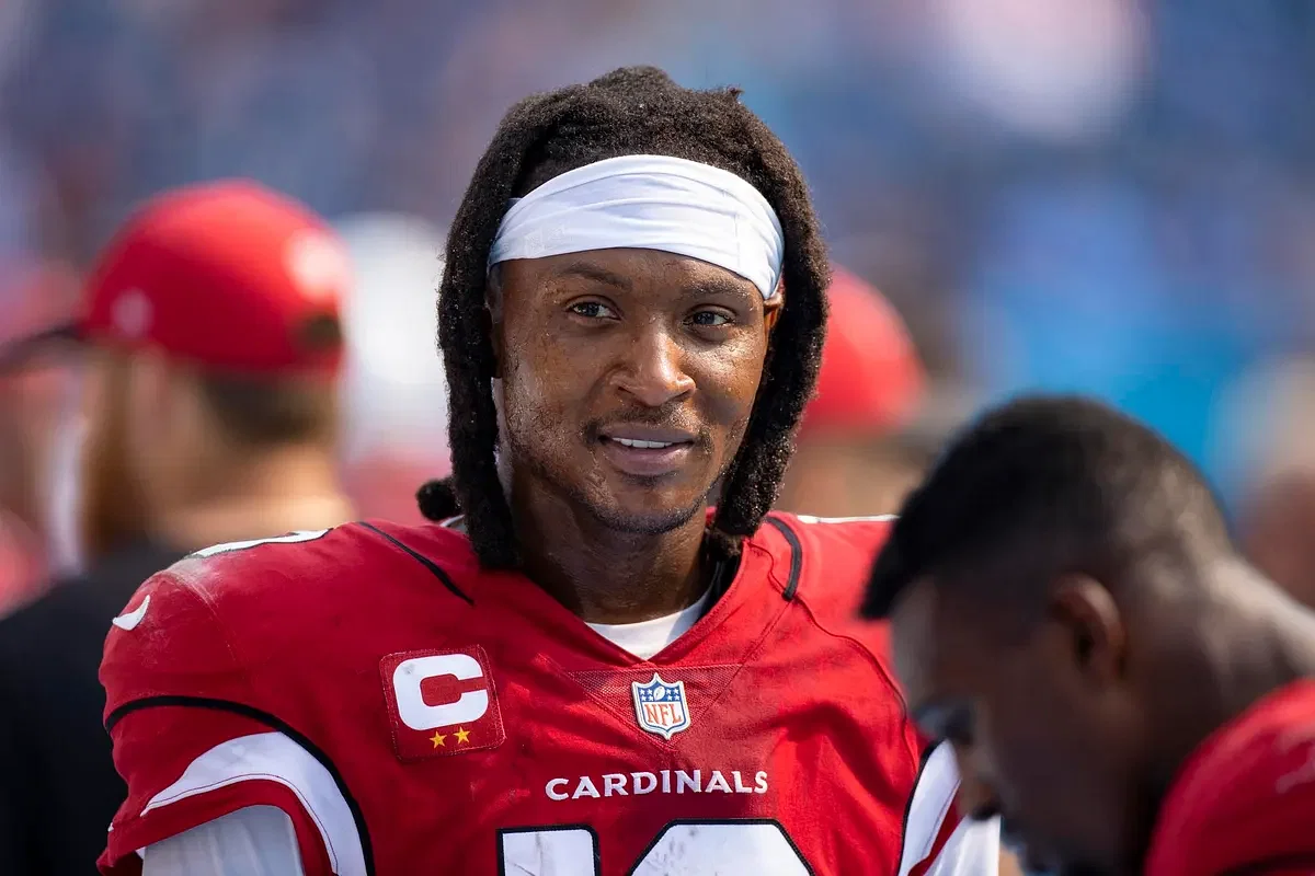 DeAndre Hopkins has a list of quarterbacks he'd like to play with