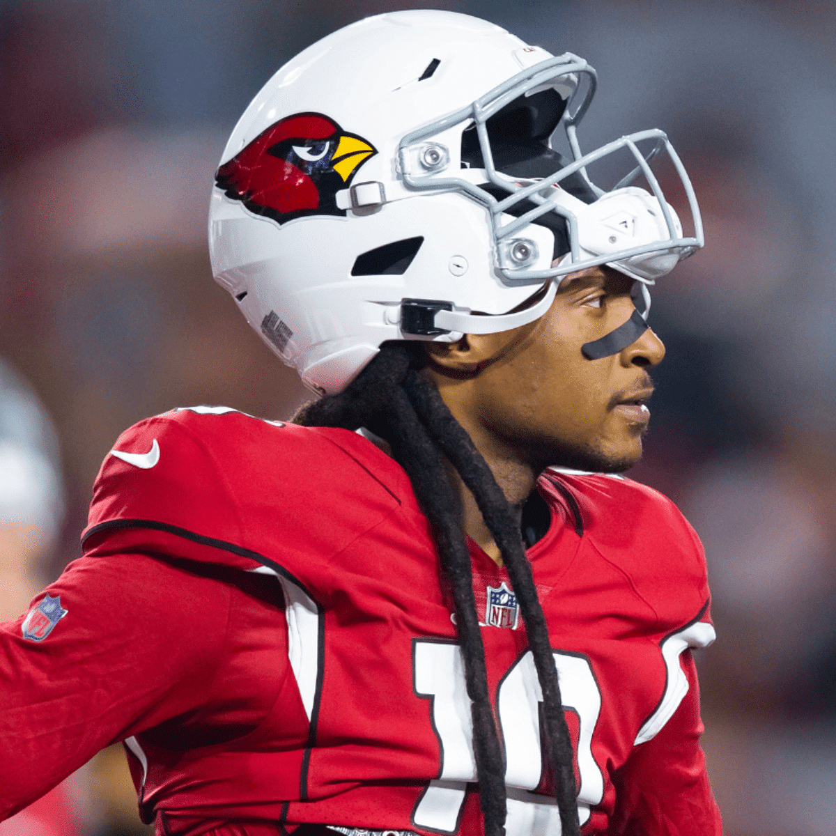 DeAndre Hopkins has a list of quarterbacks he'd like to play with