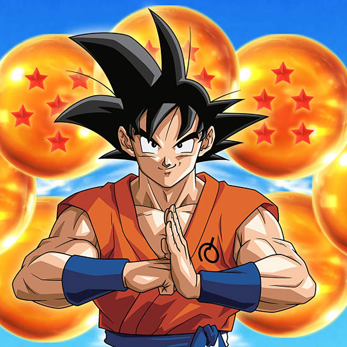 Dragon ball super goku, Goku, Dragon ball goku