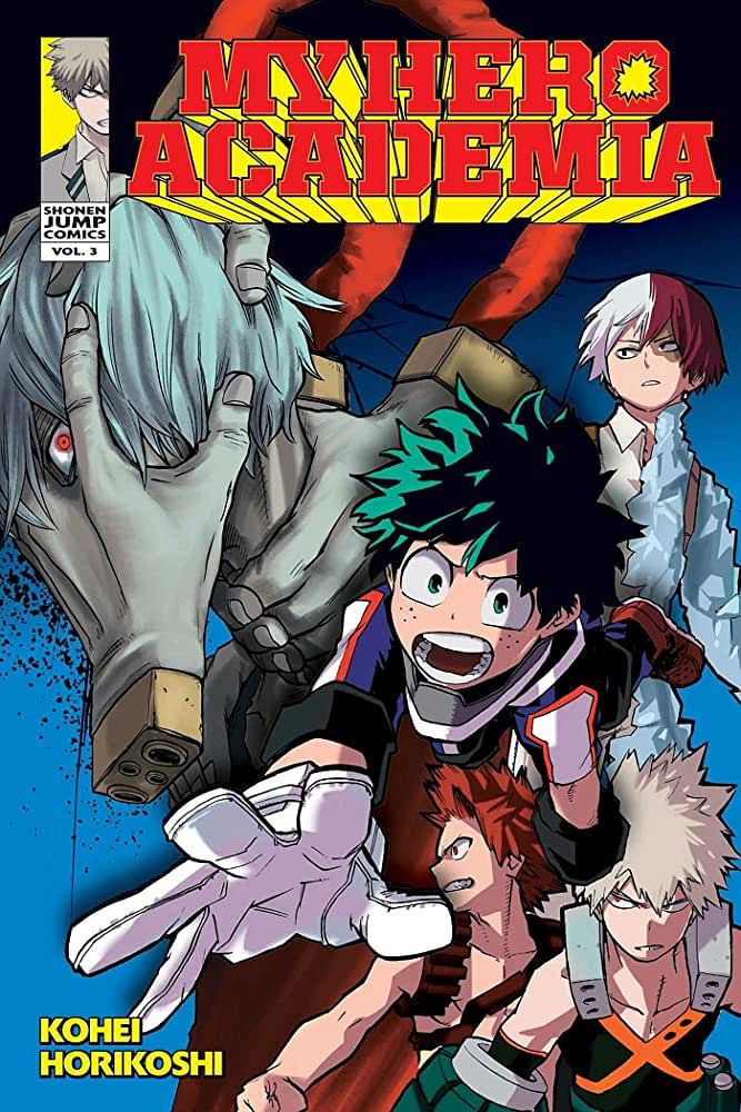 My Hero Academia fans beg to end the series - Sportskeeda Stories