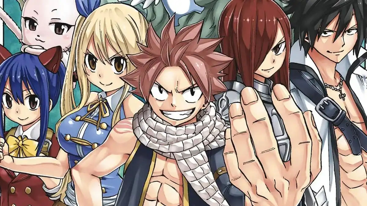 Fairy Tail & Eden Zero mangaka launches new manga Dead Rock