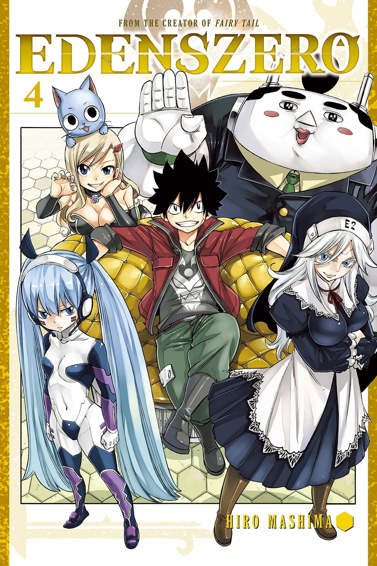 Fairy Tail, Edens Zero Creator Announces New Series