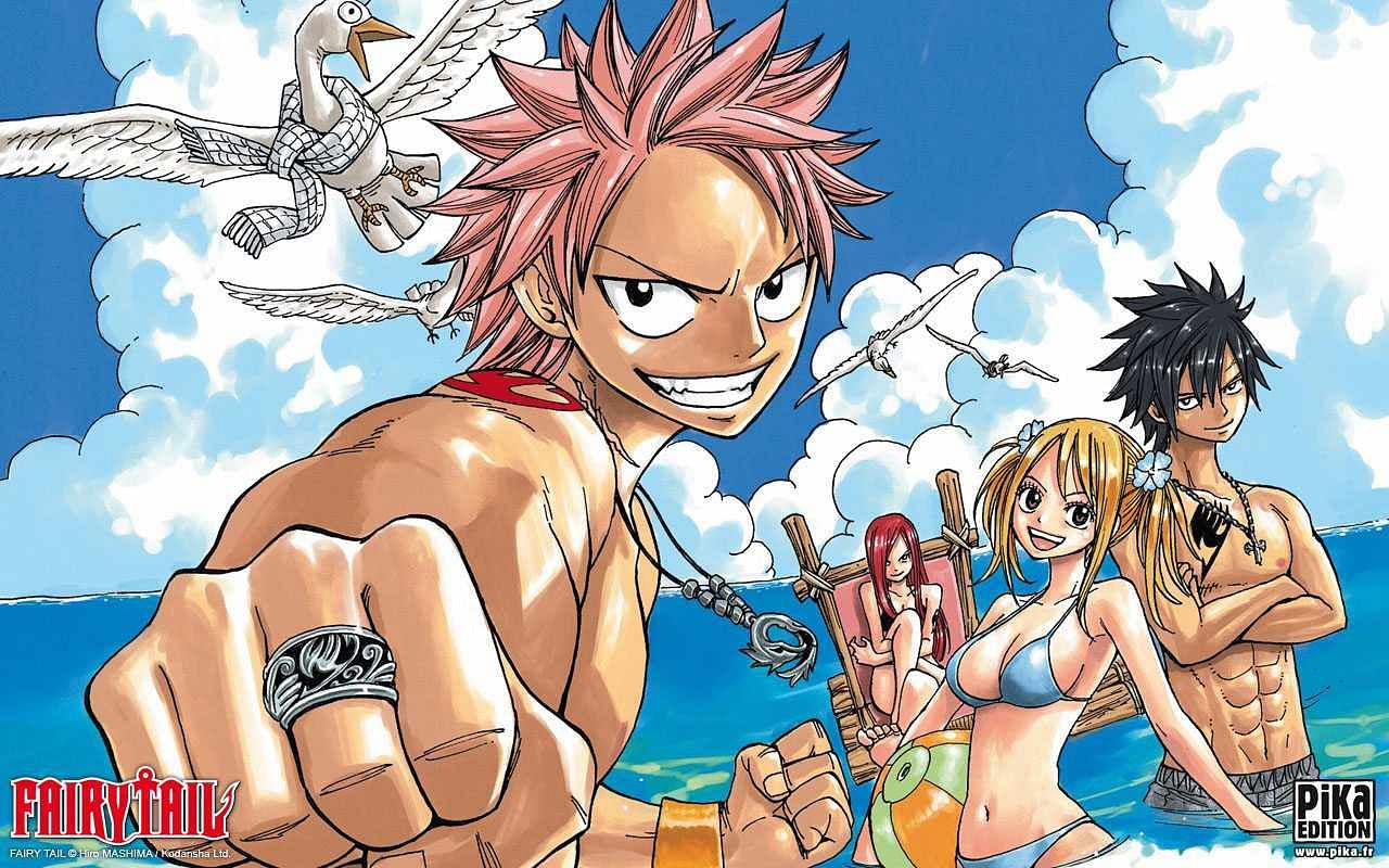 Fairy Tail & Eden Zero mangaka launches new manga Dead Rock