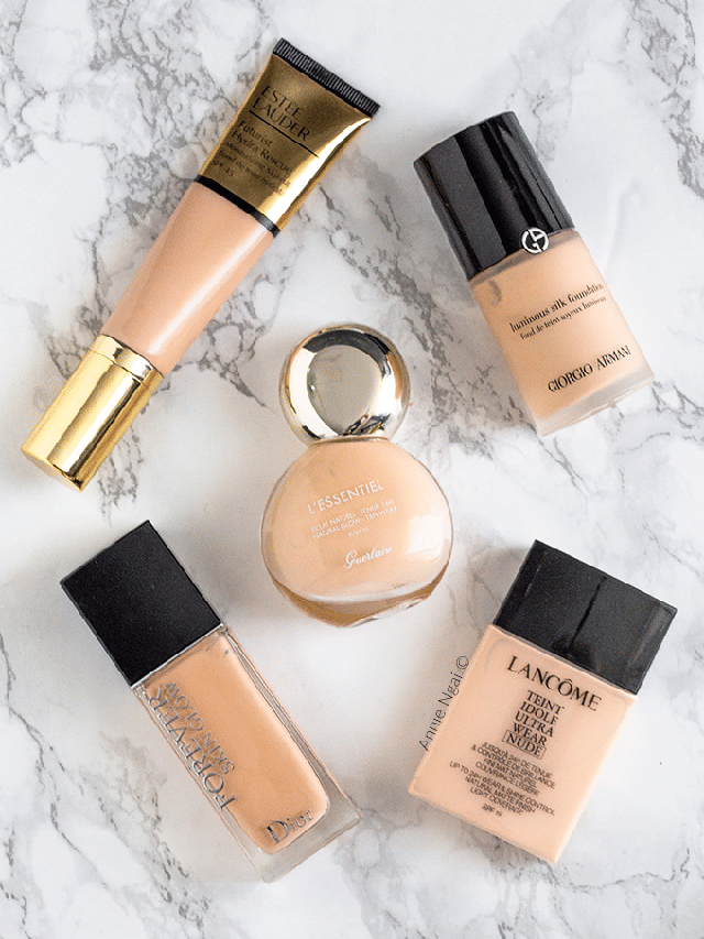Most Expensive Foundations Right Now Sportskeeda Stories