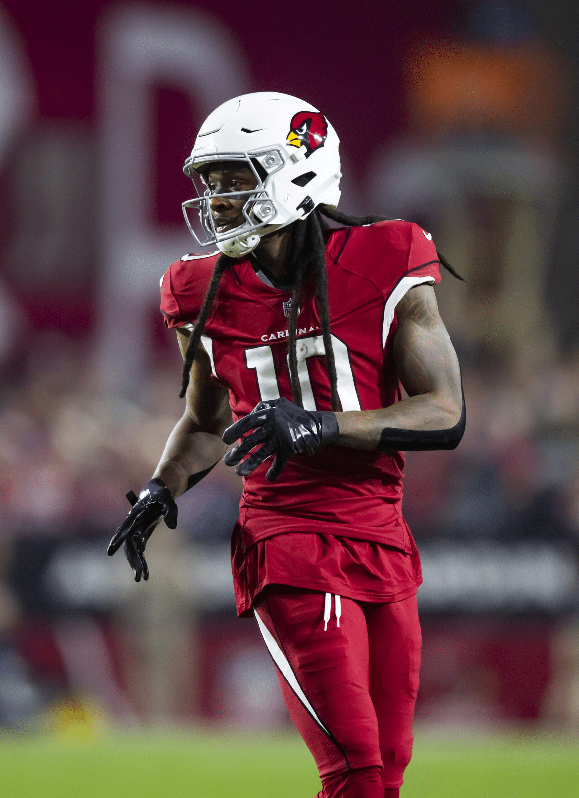 This Raiders-Cardinals trade proposal sends DeAndre Hopkins to Las